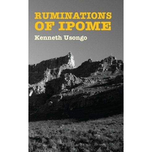 (영문도서) Ruminations of Ipome Paperback, Langaa RPCID, English, 9789956791828