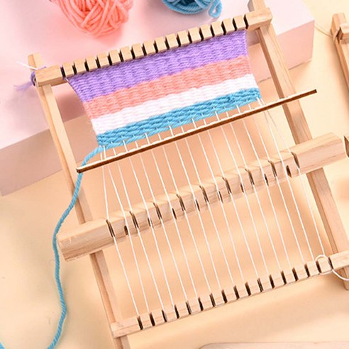 단돈 만원으로 시작하는 힐링 위빙, 로앤하우스 위빙틀 입문용