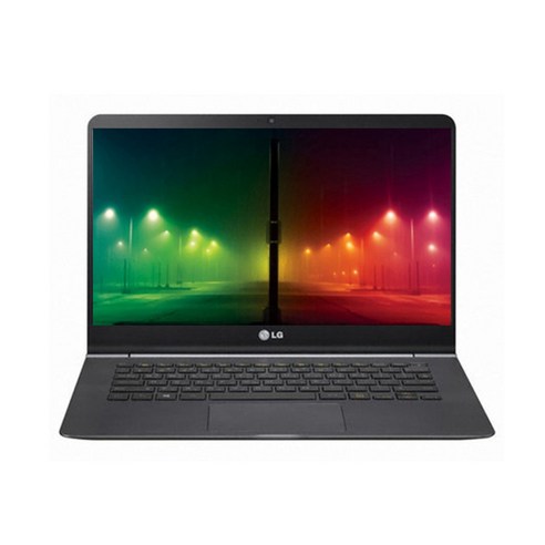 LG전자 그램 14Z960 6세대 그레이 색상 8G 256G 윈10