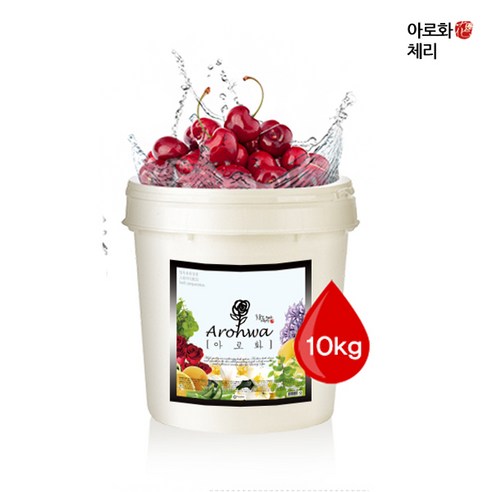 아로화(Arowha) 체리 아로마 입욕제 (족욕제) 10kg 대용량 업소용 입욕 / 족욕 가루, 10kg, 1개 - 바스솔트/미네랄솔트 | 쿠팡