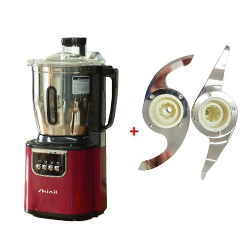 홈쇼핑정품 한일 대용량 레드 믹서기, HMF-3250S