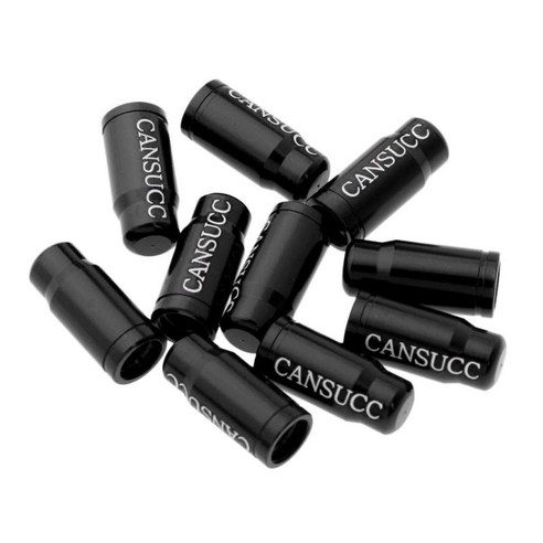 10Pcs MTB 도로 자전거 자전거 알루미늄 압력 프레스타 밸브 r 타이어, Schrader Black, 설명, 합금