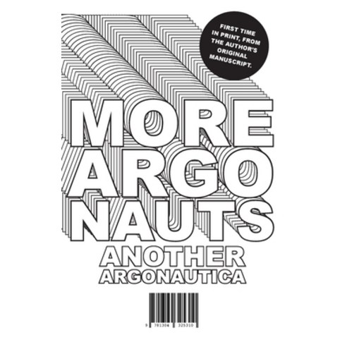(영문도서) More Argonauts: Another Argonautica Paperback, Lulu.com, English, 9781304325310