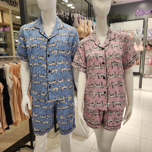 "열대야, 이제 안녕!" 시원하고 편안한 여름밤을 위한 솔루션 솔브잠옷