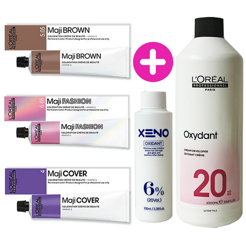 감쪽같은 새치 커버, 전문가 손길 부럽지 않은 로레알 마지브라운 염색 후기 로레알마지커버10