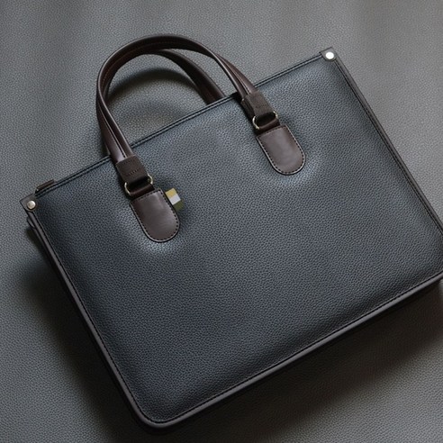 가볍고 실용적인 준토 스마트 포켓 서류가방, 당신의 일상을 스타일리시하게!