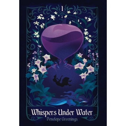(영문도서) Whispers Under Water Hardcover, Green Penny Dreadful, English, 9781957804019