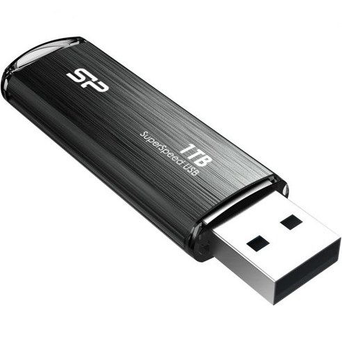Silicon Power 1TB PC60 휴대용 외장 솔리드 스테이트 드라이브 SSD 3., Portable Stick edition