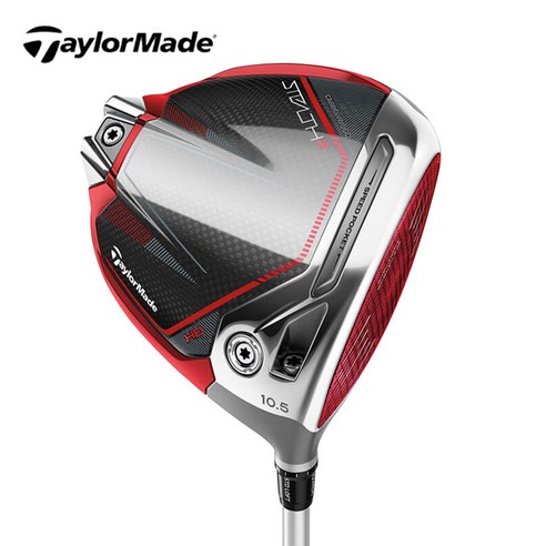 테일러메이드코리아 스텔스 2 HD 여성 드라이버 2023년 Tensei RED STEALTH2 HD WOMENS DRIVER, Tensei RED TM40-A, 12도