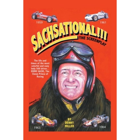 (영문도서) Sachsational!!!: The Screenplay Paperback, Authorhouse, English, 9781665556361