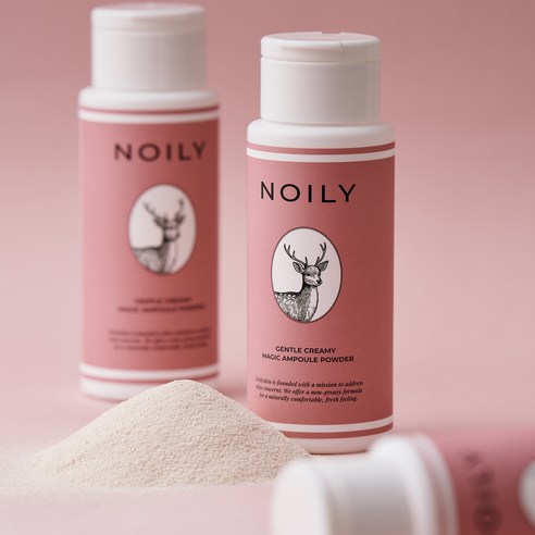 섬세한 피부 고민을 위한 솔루션, 노일리 사춘기 트러블 효소 클렌저