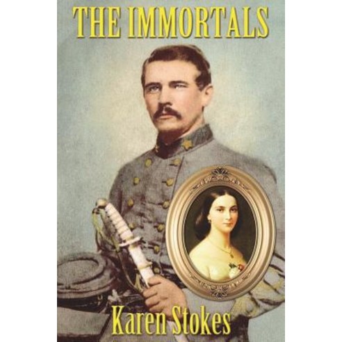 (영문도서) The Immortals Paperback, Green Altar Books, English, 9781947660137