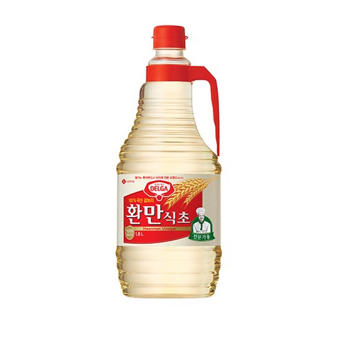 [롯데]환만식초, 1.8L, 57개