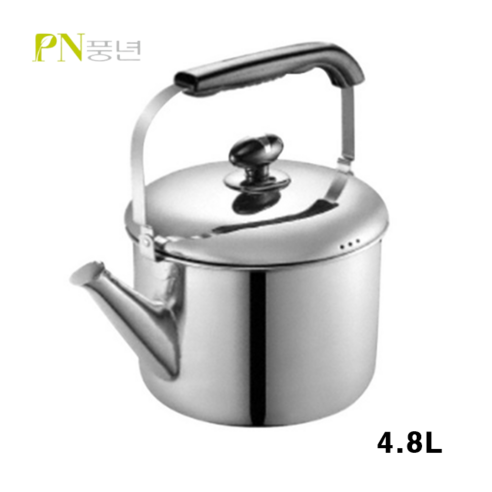 PN풍년 위더스 들통형 주전자 WPKT-5L 4.6L/WPKT-7L 6.4L, 5L, 1개 - 일반주전자 | 쿠팡
