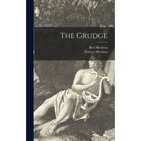 (영문도서) The Grudge Hardcover, Hassell Street Press, English, 9781013335020