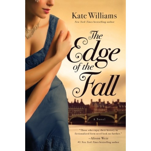 (영문도서) The Edge of the Fall Paperback, Pegasus Books, English, 9781643134598