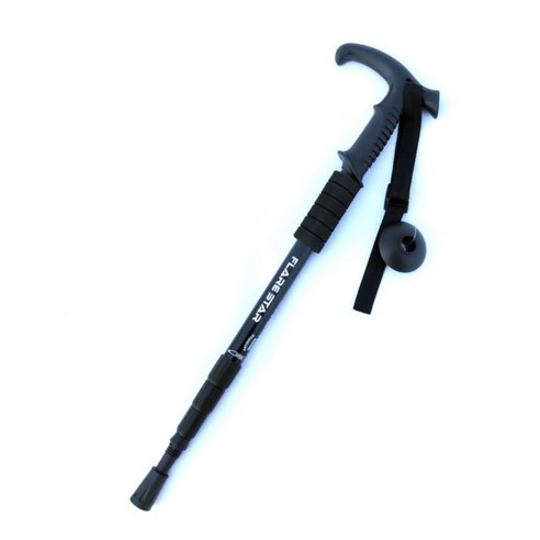 하이킹 모험을 위한 필수품: 위파인드 접이식 등산 스틱