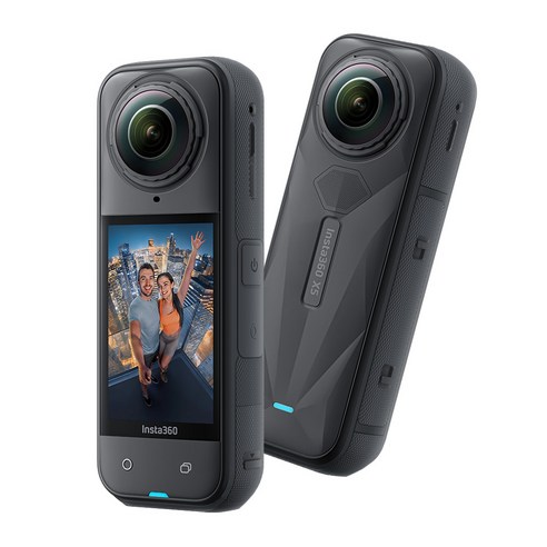 인스타360 X5로 평범한 일상을 특별한 추억으로!