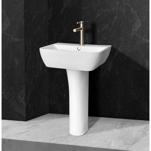 지리드 ZL-100: 욕실에 품격을 더하는 디자인과 편리함을 갖춘 완벽한 세면대