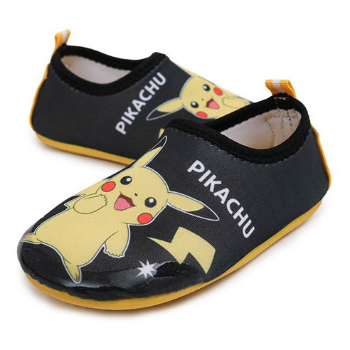 피카츄와 함께 안전하고 신나는 물놀이!