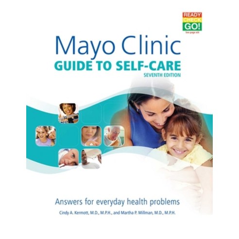 (영문도서) Mayo Clinic Guide to Self-Care: Answers for Everyday Health Problems Paperback, Mayo Clinic Press, English, 9781893005594