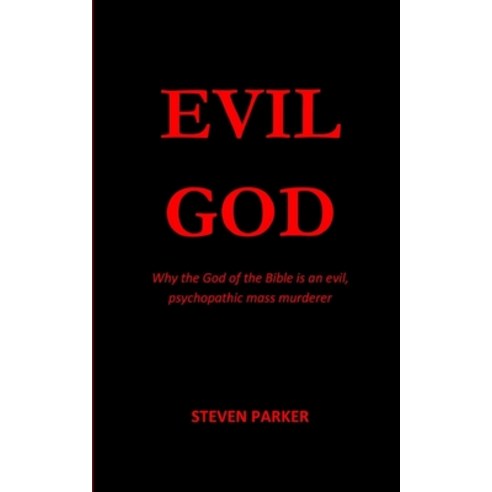 Evil God Paperback, Independently Published, English, 9798665438856