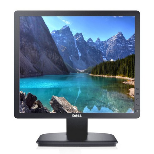 DELL  DELL E1913 19인치 5:4 비율 LED 모니터