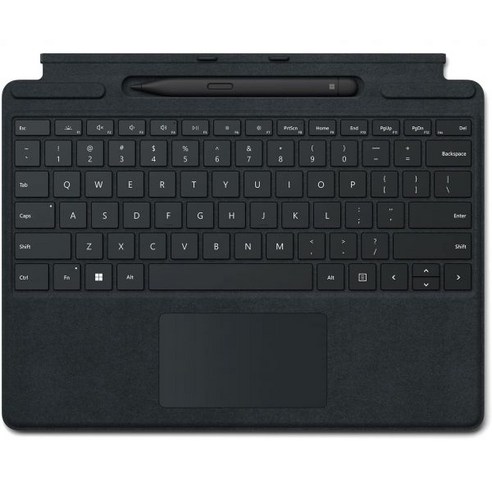 마이크로소프트 1997 RS1-00001 13인치 서피스 프로 9 5G SQ3 8GB 128GB 플래티넘 Microsoft Surface Pro, 단일, 단일