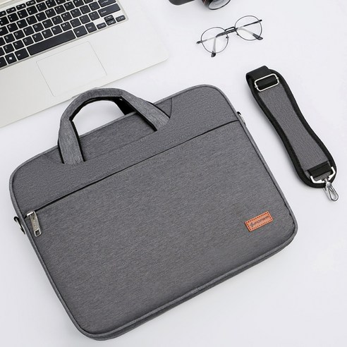 BAGnBAGs NB-S75 스텐다드 노트북가방, 다크그레이