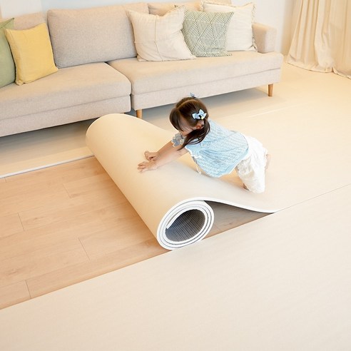 바르맘 층간소음 롤매트 플러스: 안심 육아를 위한 현명한 선택