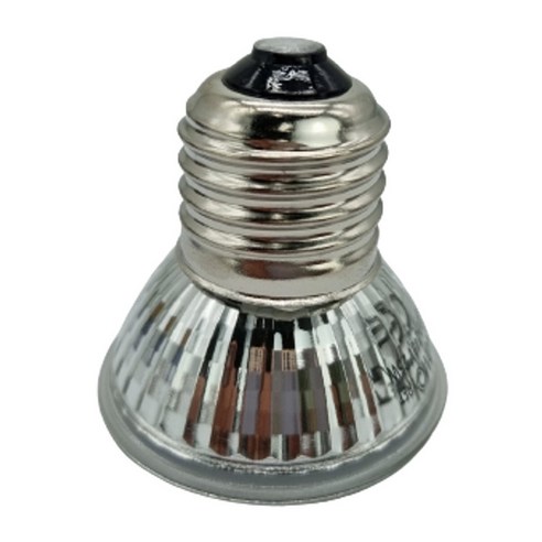 구딘 파충류 할로겐 히팅 램프 UVB UVA 25W