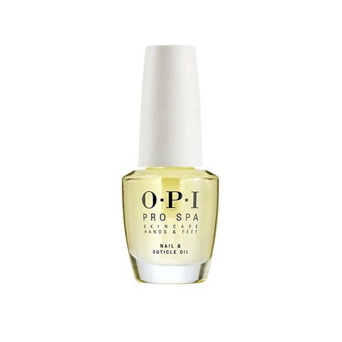 OPI 프로스파 네일 & 큐티클 오일 0.5 Fl oz, 1 Fl Oz (Pack of 1)