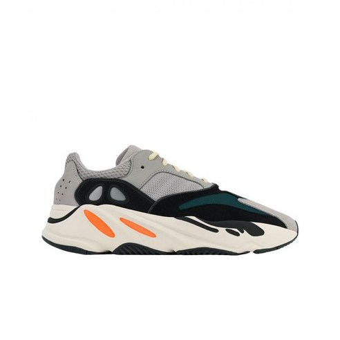 [정품] 아디다스 이지 부스트 700 웨이브 러너 솔리드 그레이 2021/2022 Adidas Yeezy Boost 700 Wave Runner Solid Grey 2021/202