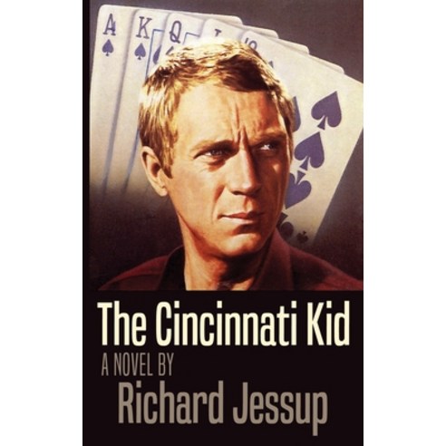 (영문도서) The Cincinnati Kid Paperback, Nighthawk Books, English, 9798869153401