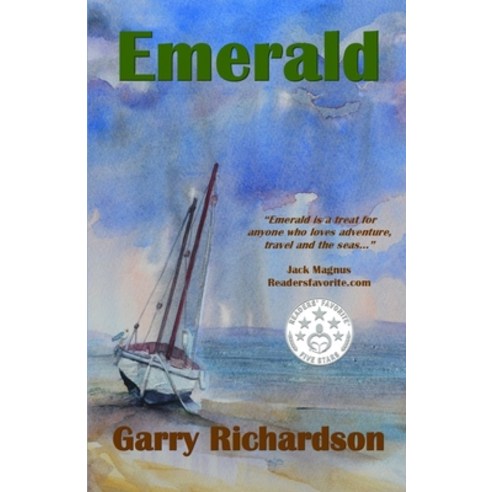 (영문도서) Emerald Paperback, Ybr Publishing, English, 9798985208207