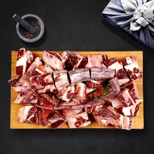 소소한소 한우꼬리반골 7kg이상