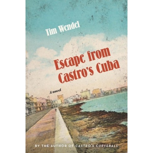 Escape from Castro''s Cuba Paperback, University of Nebraska Press, English, 9781496222923