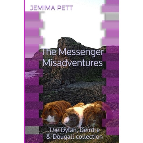 The Messenger Misadventures Paperback, Blurb, English, 9781034669913