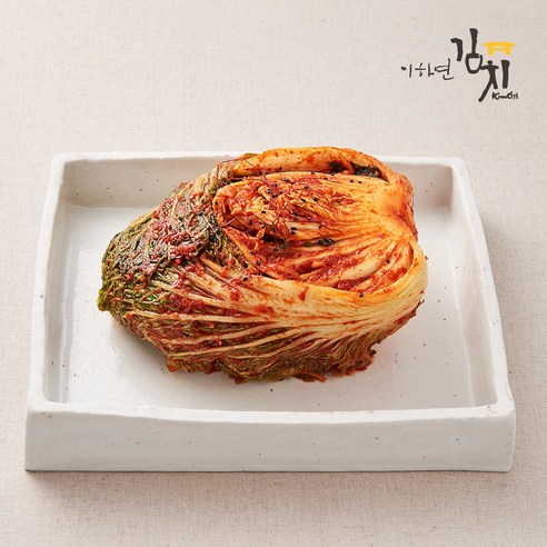 이하연 명인의 손맛이 담긴 서울식 배추포기김치, 그 깊은 풍미를 만나다 봉우리김치