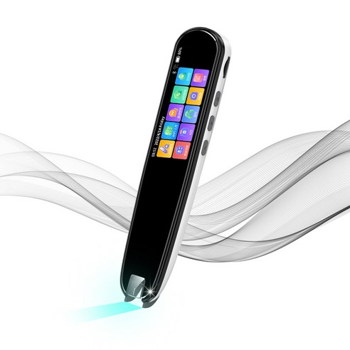 언어의 장벽을 허물고, 외국어 학습의 새로운 지평을 열다: 보카펜 2세대 AI 스캔 번역 전자사전