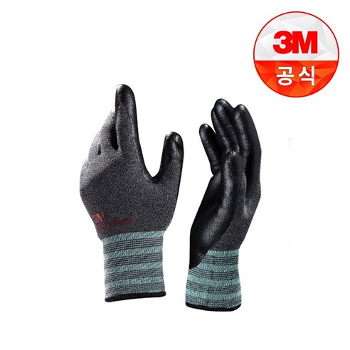 3M 슈퍼그립 핫 혹한기용 장갑 겨울장갑 방한장갑 작업장갑, 5개, M