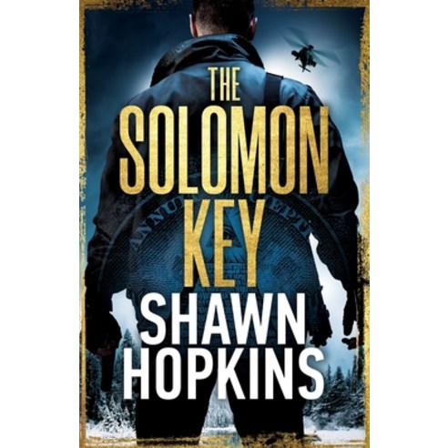 (영문도서) The Solomon Key: A Novel of Ancient Conspiracy Paperback, Banzai Press, English, 9780578972510