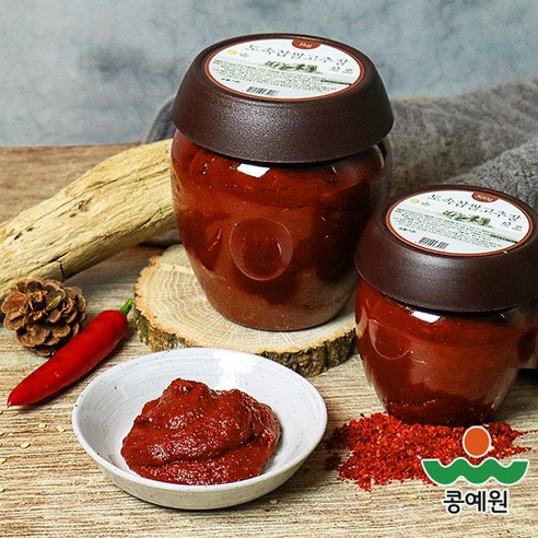 맛있는 고추장(국산), 1개, 1kg