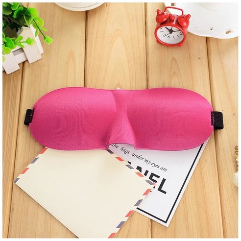 3D 입체 암막 꿀잠 수면안대