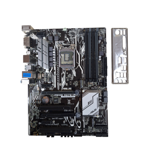 중고메인보드 ASUS PRIME H270-PRO(6세대/7세대)메모리슬롯 4개짜리