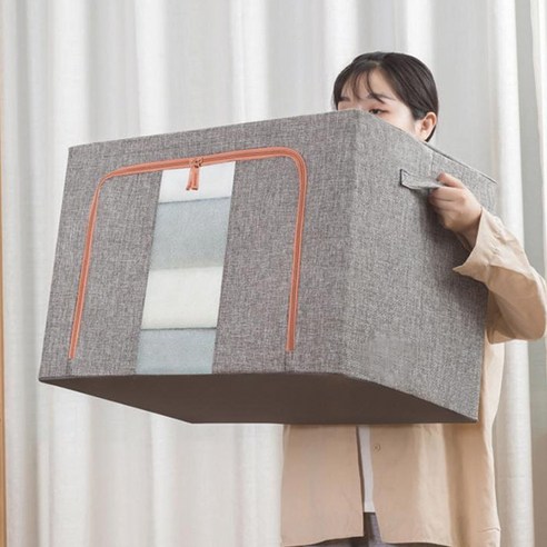 효율적인 수납의 새로운 기준
