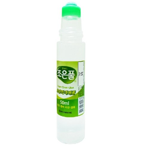조은풀 물풀 12개입, 50ml, 48개입 - 기타학습만들기재료 | 쿠팡