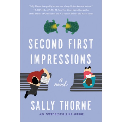 Second First Impressions Paperback, William Morrow & Company
