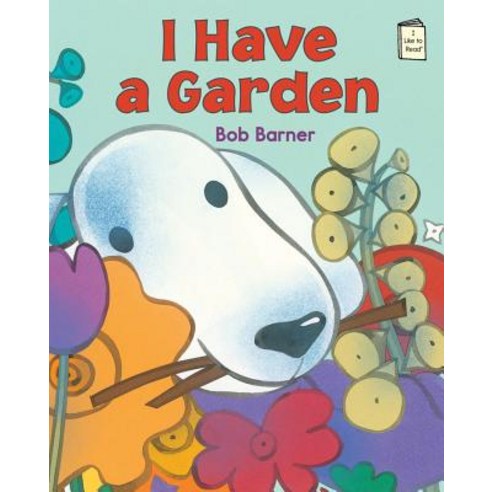 (영문도서) I Have a Garden Paperback, Holiday House, English, 9780823430567