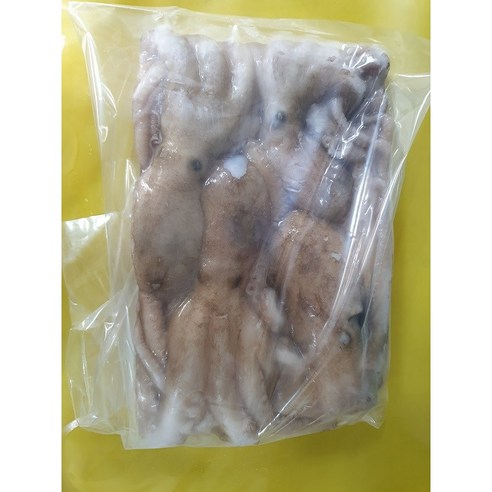 신선한 급냉 활낙지로 맛있는 요리를 즐기자